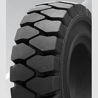 Шина супереластична 18х7-8  для вилкового навантажувача