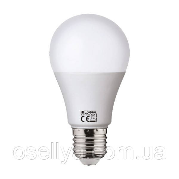 Лампа Діодна дімеруюча  "EXPERT - 10" 10W 4200К A60 E27