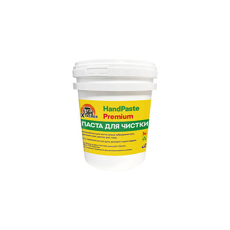 Паста для рук Hand Paste Premium 550 г (відро 500 мл), фото 1