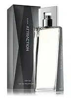 Туалетна вода чоловіча Attraction Avon 100ml ейвон avon