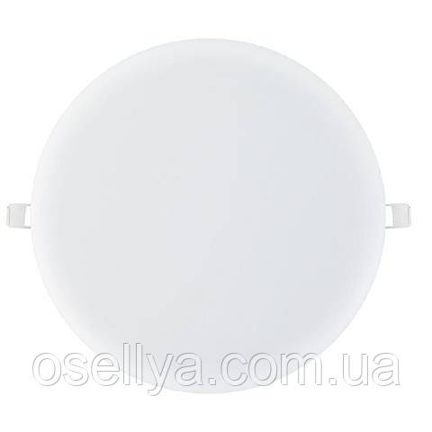 Світильник врізний "STELLA-30" 30W 6400K білий