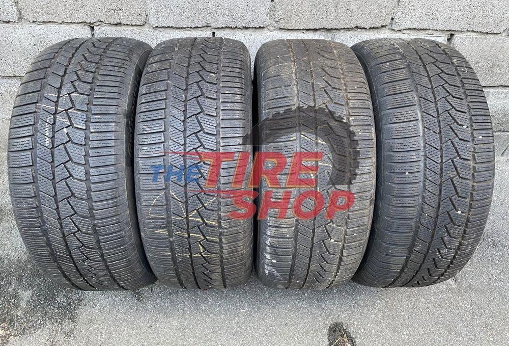 Зимова резина шини 265/50R19 CONTINENTAL 7+ мм