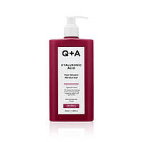 Средство с гиалуроновой кислотой для интенсивного увлажнения тела Q+A Hyaluronic Acid Post-Shower Moisturiser