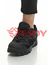 Кросівки демісезонні тактичні ESDY. Чорні, фото 3