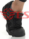 Кросівки демісезонні тактичні ESDY. Чорні, фото 7