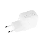 Адаптер живлення для телефона Apple 12W USB Power Adapter White (MGN03), фото 4