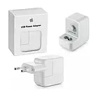 Адаптер живлення для телефона Apple 12W USB Power Adapter White (MGN03), фото 6