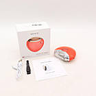 Електропилка для нігтів W458, від USB / Електрична пилка для нігтів / Акумуляторні кусачки, фото 10