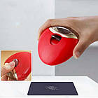 Електропилка для нігтів W458, від USB / Електрична пилка для нігтів / Акумуляторні кусачки, фото 2