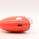 Електропилка для нігтів W458, від USB / Електрична пилка для нігтів / Акумуляторні кусачки, фото 8