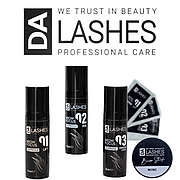 Dalashes - препарати для оформлення брів