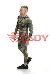 Термобілизна швидковисихаюча. ESDY. DPM