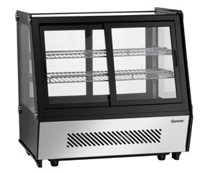Барна вітрина “Deli-Cool II D“ Bartscher 700208G