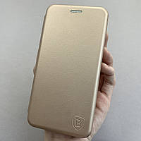 Чехол-книга для Huawei P30 Lite книжка с подставкой на телефон хуавей п30 лайт розовое золото stn