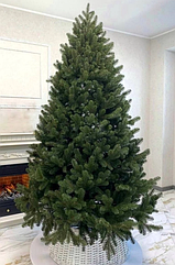 Штучна лита ялина Куршевельська з густою пухнастою хвоєю 2.9м