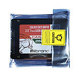 Накопичувач SSD Mibrand Caiman 256GB 2.5" 7mm SATAIII Bulk, фото 4