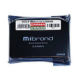 Накопичувач SSD Mibrand Caiman 256GB 2.5" 7mm SATAIII Bulk, фото 5