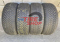 Зимняя резина шины 205/55R16 CONTINENTAL