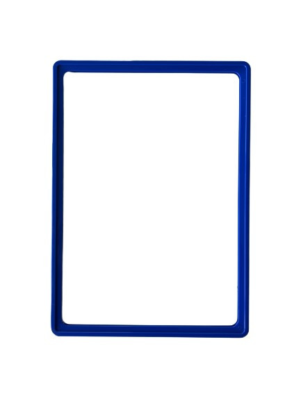 Рамка пластиковая формата A3, синяя - фото 1 - id-p239641645