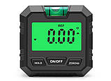 Цифровий кутомір Digital Level Box 4 грані по 90 градусів з бульбашковою капсулою, фото 7