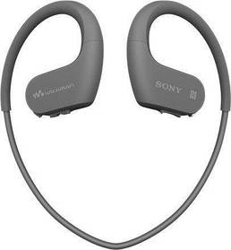 Компактний портативний програвач Sony 4GB Black (NWWS623B.CEW)