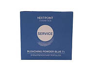 ОБЕСЦВЕЧИВАЮЩИЙ ПОРОШОК BLEACHING POWDER BLUE 7+ 500g