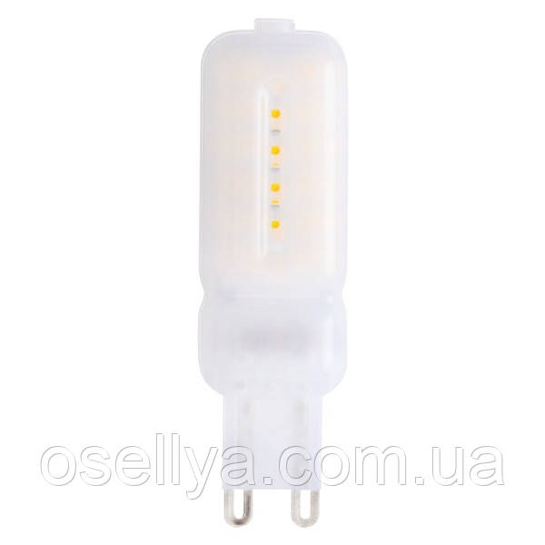 Лампа світлодіодна  "DECO - 3"  3W 2700K G9
