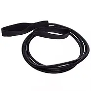 Багатожильний борцівський з ручками джгут еспандер гума в оболонці товщина 6 мм довжина 3 метра, фото 3