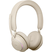 Спеціалізована гарнітура Jabra Evolve2 85 MS Stereo Beige