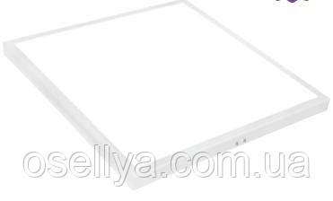 Світильник накладний 600*600 SMD LED "PULSAR-48"  48 W  6400K біілий