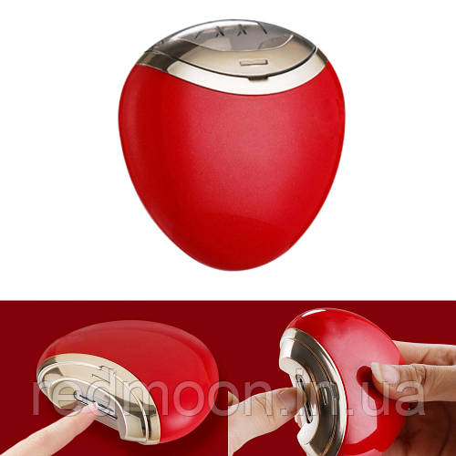 Электрическая пилка для ногтей 2в1 W458 / Аккумуляторные кусачки для ...