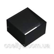 Светильник настенный "TRUVA" 8W (чорний)