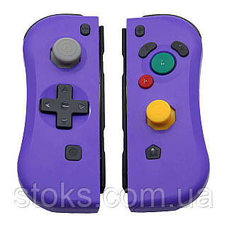 Nintendo Switch Nintendo NINTENDO GAMECUBE GAMECUBE OA The NYXI Wizard is a retro Switch controller without stick