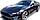 Видаляч подряпин Mazda Ford P2 темно-фіолетовий металік, 20 мл., фото 3