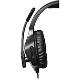 Promo Ціна! Навушники Defender Rival Black (64565) - тільки на ZaGrosh.com.ua, фото 4