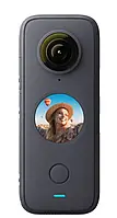 Карманная камера с обзором 360 Insta360 ONE X2 Серый