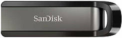 Флеш-накопичувач SanDisk USB 3.2 Extreme GO 256Gb (R-400Mb/s, W-240Mb/s) Black