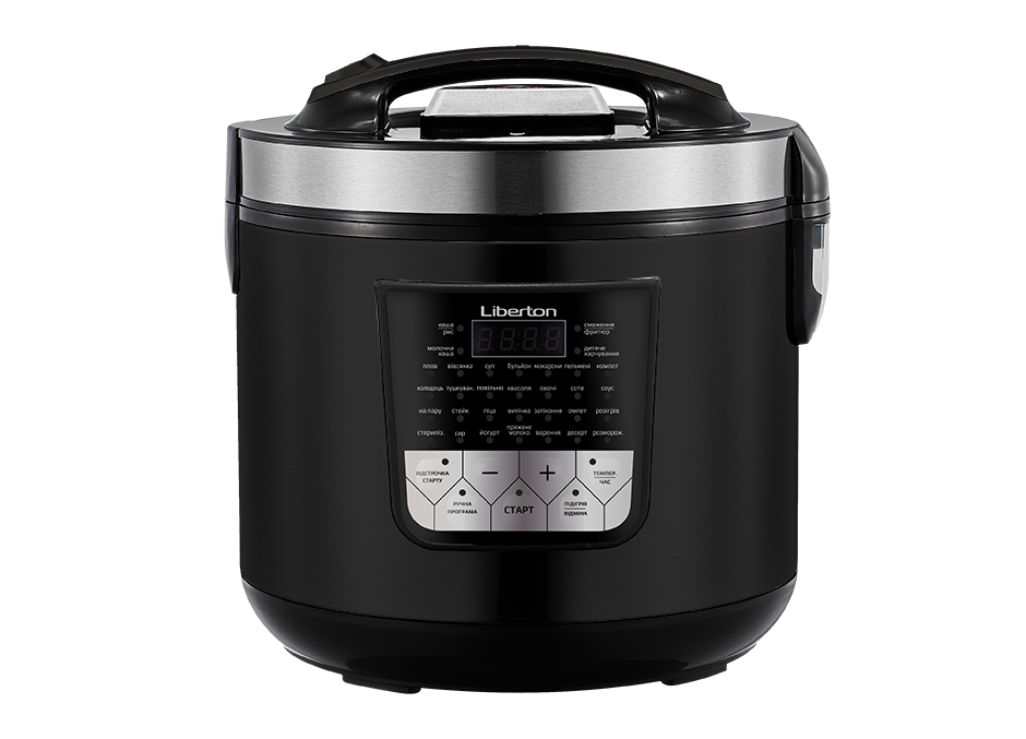 Мультиварка Liberton LMC-3107 5 л.