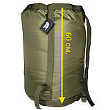 Чохол для спального мішка, стягуючий чохол спального мішка, чохол для спальника, фото 2