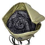 Чохол для спального мішка, стягуючий чохол спального мішка, чохол для спальника, фото 5