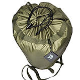 Чохол для спального мішка, стягуючий чохол спального мішка, чохол для спальника, фото 3