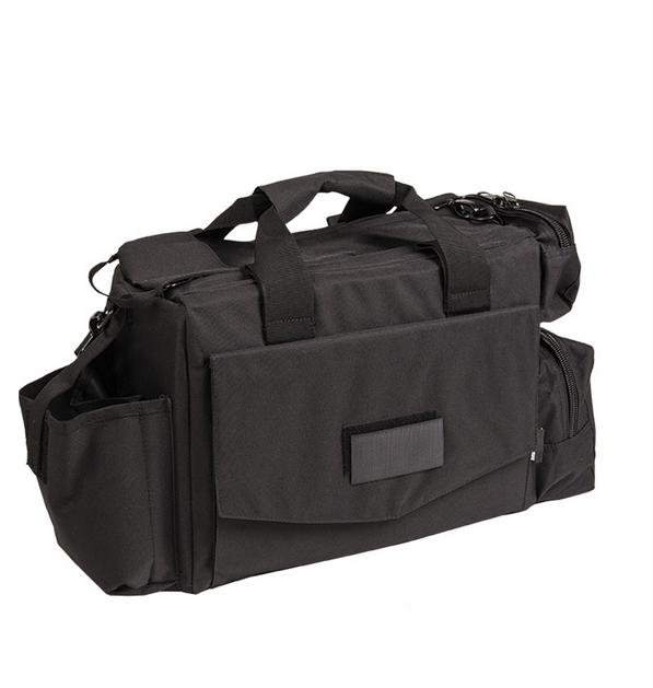 Сумка тактична Mil-Tec Security Kit чорна 16230002, фото 1