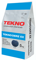 Затирка для швів Teknoderz EX (5 кг). Чорна