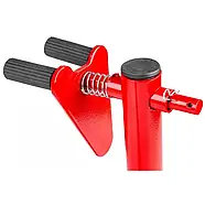 Комплект підставок для мотоцикла MAX 400 кг, фото 4