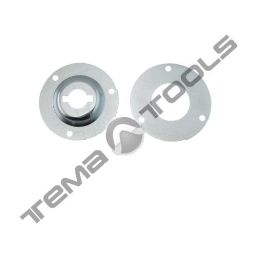 Фланець з шайбою для рубильника ВР32-39 630А