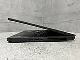 I5-5300U 256gb ssd 8gb Стильний ноутбук Lenovo Леново T550, фото 6