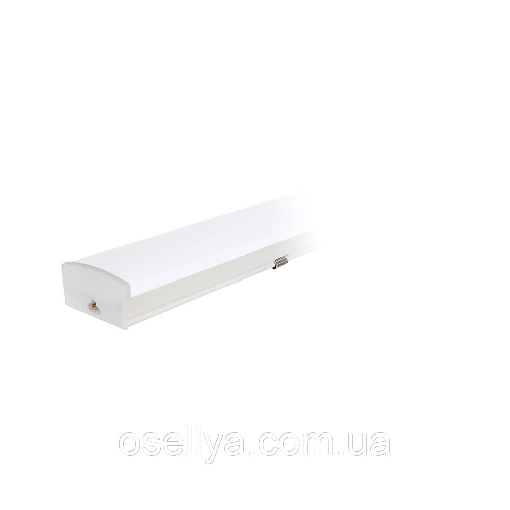 Світлодіодний лінійний світильник "HAVZA-60" 60W  (120см) 6400K  052-008-0120-020