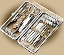 Манікюрний набір M-12 19 в 1