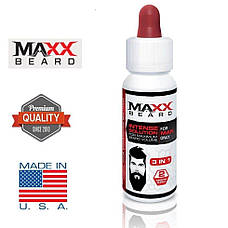 Олія для росту бороди Maxx Beard, фото 6