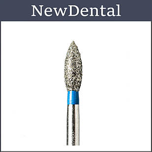 Бор Mani мані FO-33 (ISO 257\023) синій ОРИГІНАЛ 5шт